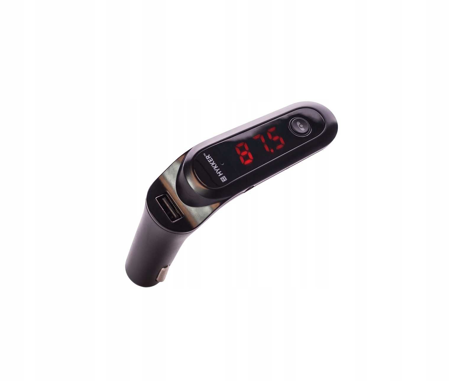 Transmiter FM Wave BLUETOOTH Hykker