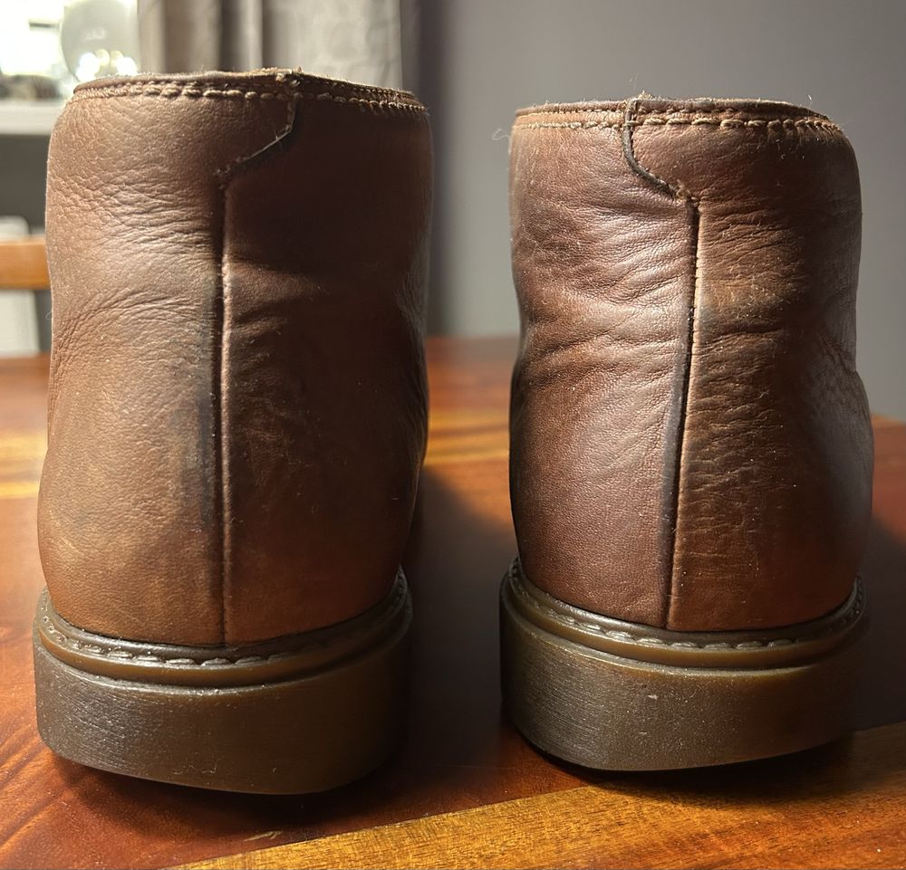 Buty hiszpańskie skóra Panama Jack roz. 42