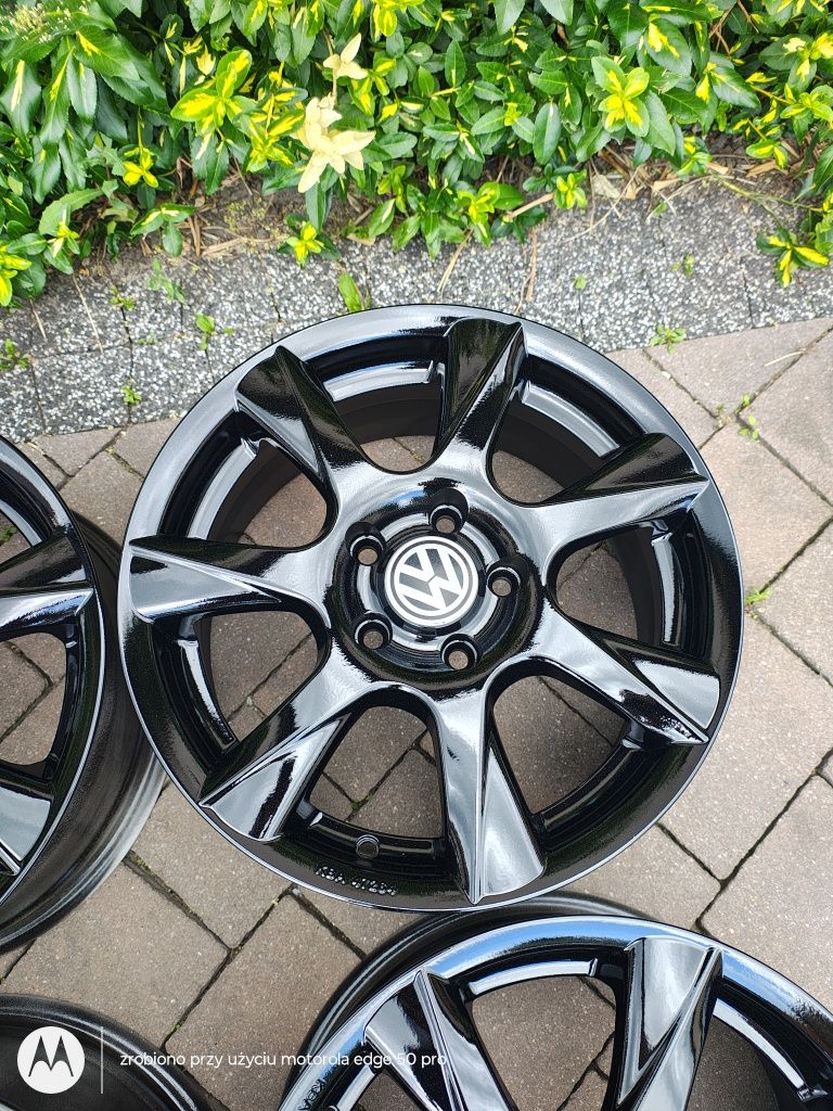 16 5x112 Vw Skoda 7J et45