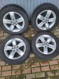 5x112 R16 felgi aluminiowe orginalne audi  vw  i inne