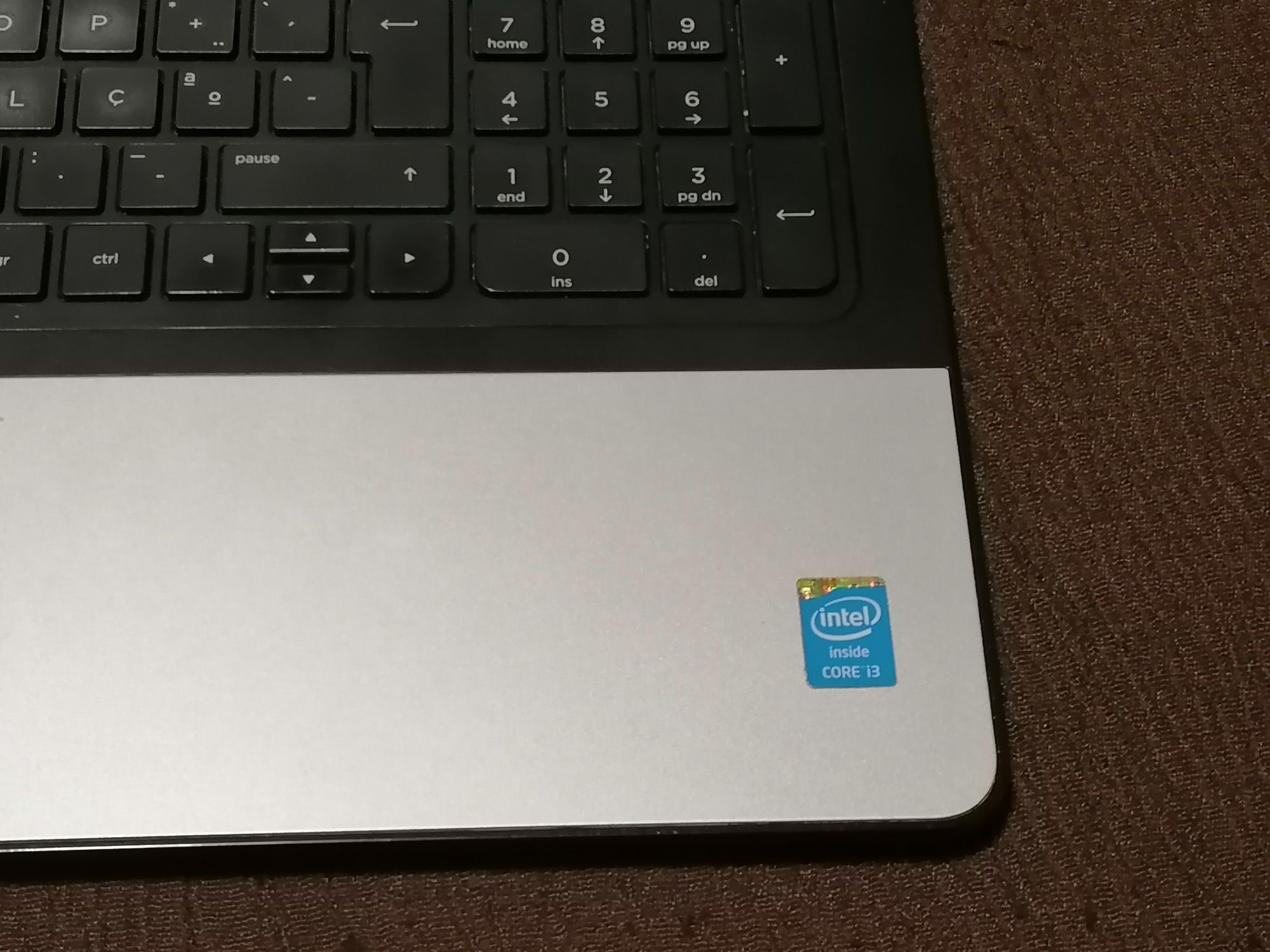 Portátil HP 360 G1 i3