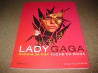 Livro da Lady Gaga “Rainha da POP” de Lizzy Goodman