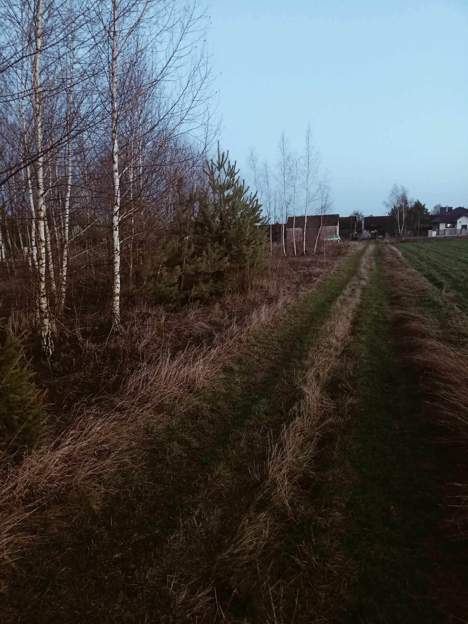 Działka budowlana Nowa Gręzówka