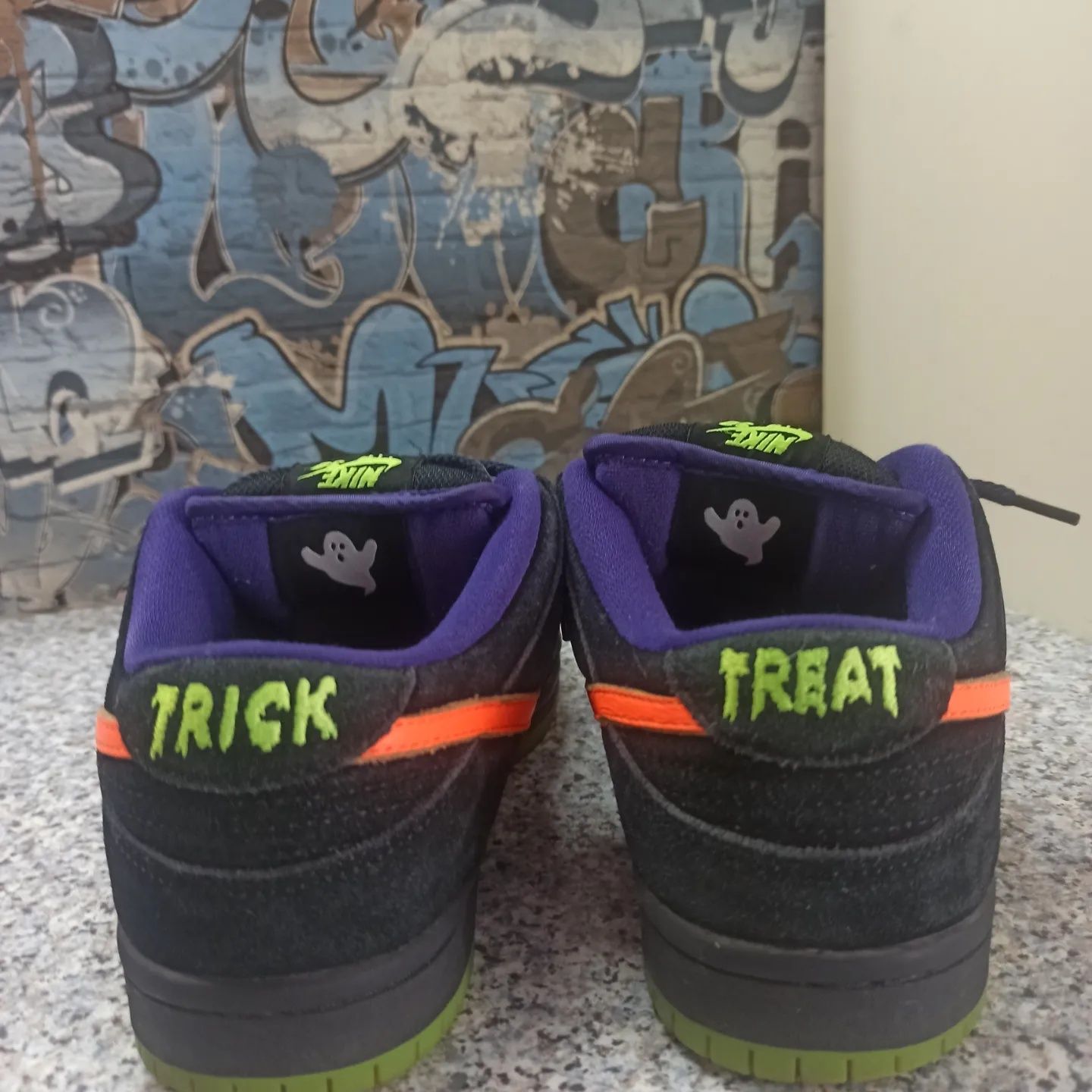 Nike dunk low Halloween