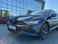 Volkswagen Passat Kupiony w Polsce, Serwisowany w ASO, 1 właściciel