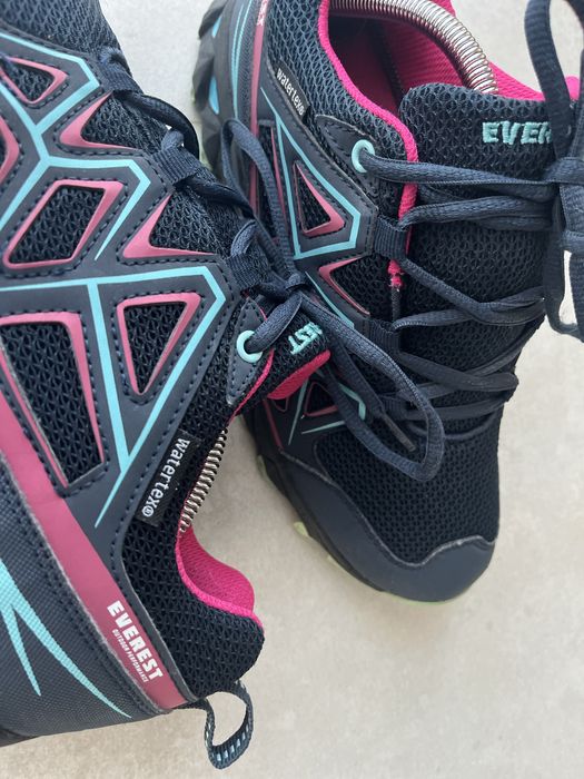 Жіночі кросівки everest gore tex waterproof vibram