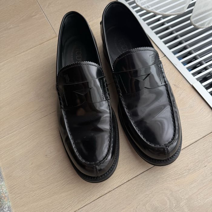 Чоловічі Туфлі TODS