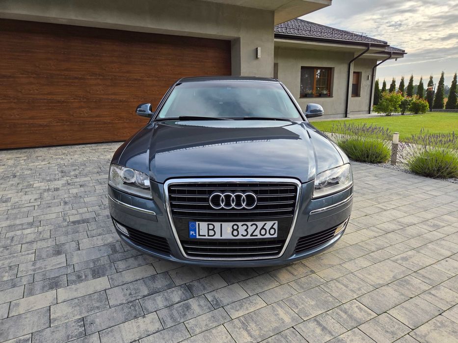 Audi A8 D3 3.2 fsi Lift