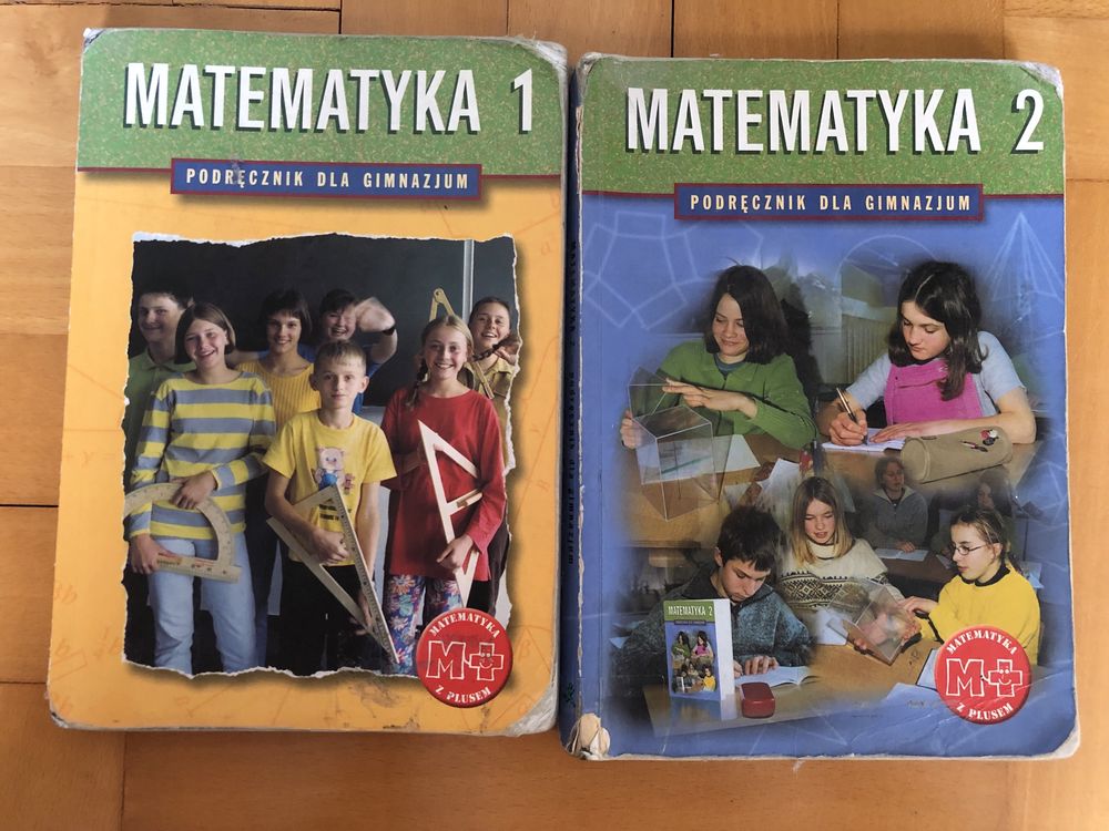 Podręczniki z matematyki