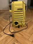 Karcher K2.14 – silnik sprawny – do naprawy lub części