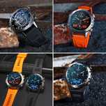smartwatch NOWY wyprzedaz swietny WOJSKOWY! MEEGA smartwatch!