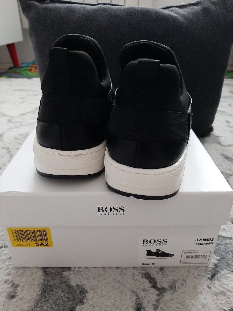 buty Hugo Boss nowe