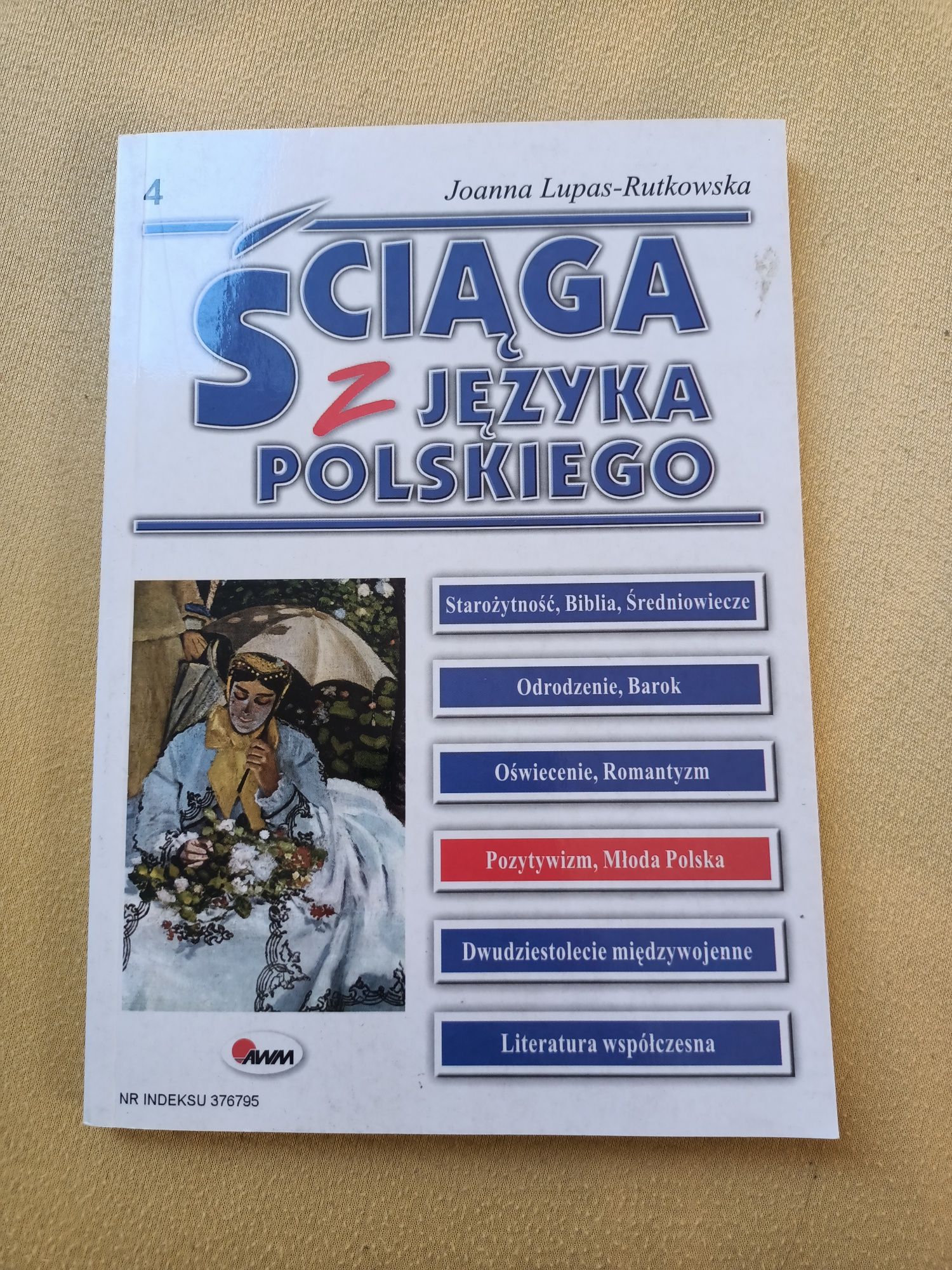 Ściąga z języka polskiego cześć Pozytywizm, Młoda Polska