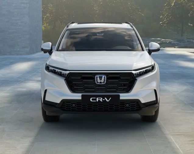 Honda CR-V CRV Elegance 2,0 i-MMD(184KM) 4WD / Hybryda / 2025 /