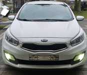 Kia ProCeed Kia proceed ładna 2014/15 diesel 1.4 192tys.