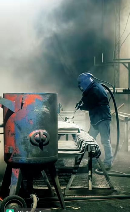 Piaskowanie Mobilne - Cała Polska Przywracamy Blask Powierzchniom