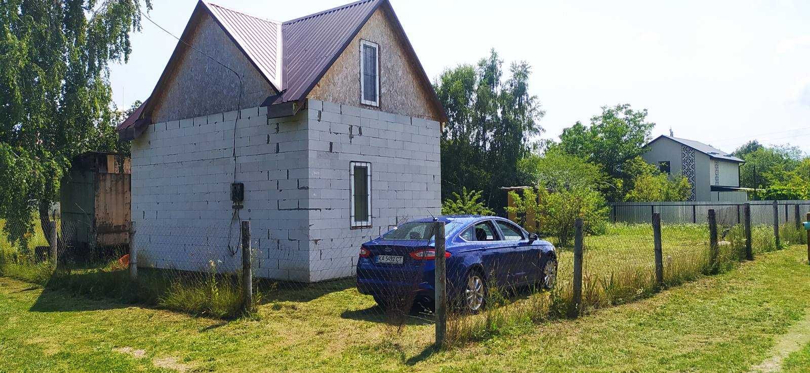 Дачний будинок під Ровжами (садове товариство Полімер)