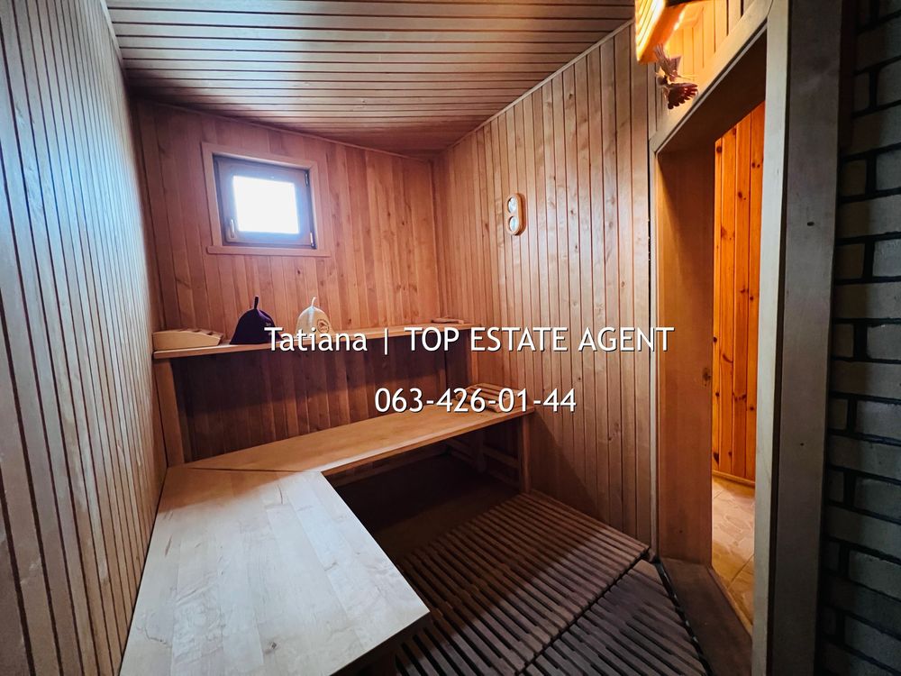 !! ПРОДАЖ !! 3пов. Будинок 220м +Сауна с.Іванків - 30хв від Києва !