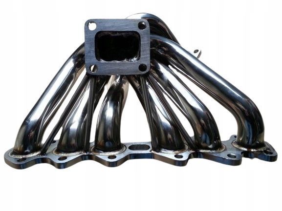 Kolektor wydechowy 2jz gte T4 supra soarer T3 TS