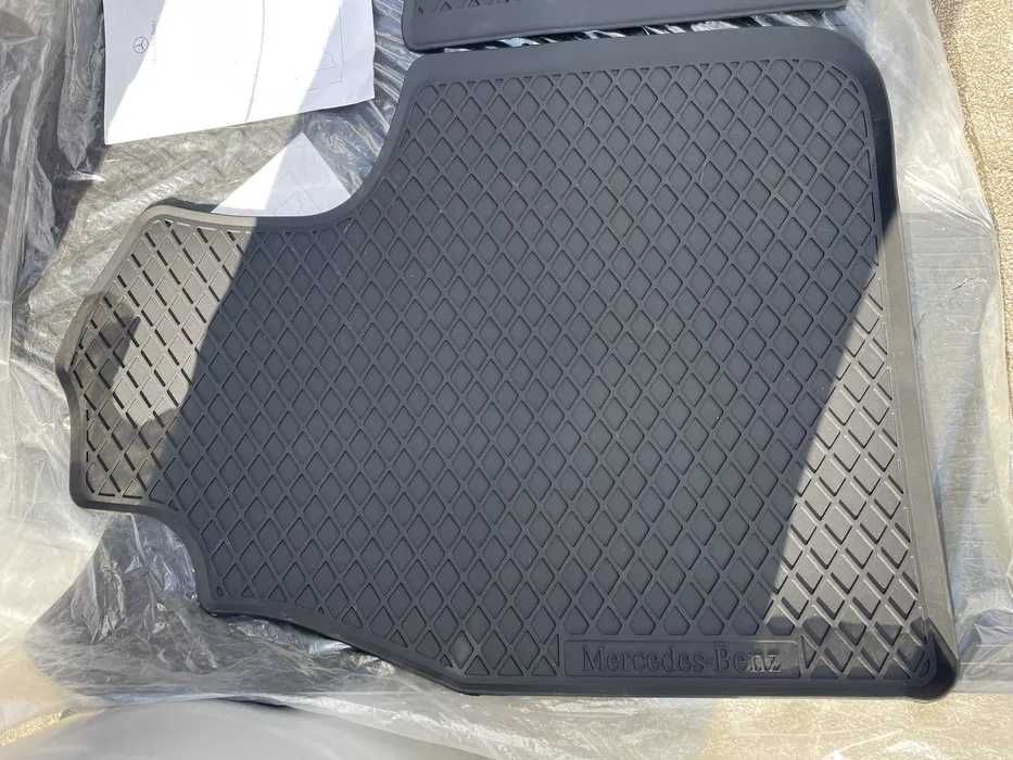 Коврик килимок в салон Спрінтер Sprinter W906 crafter крафтер