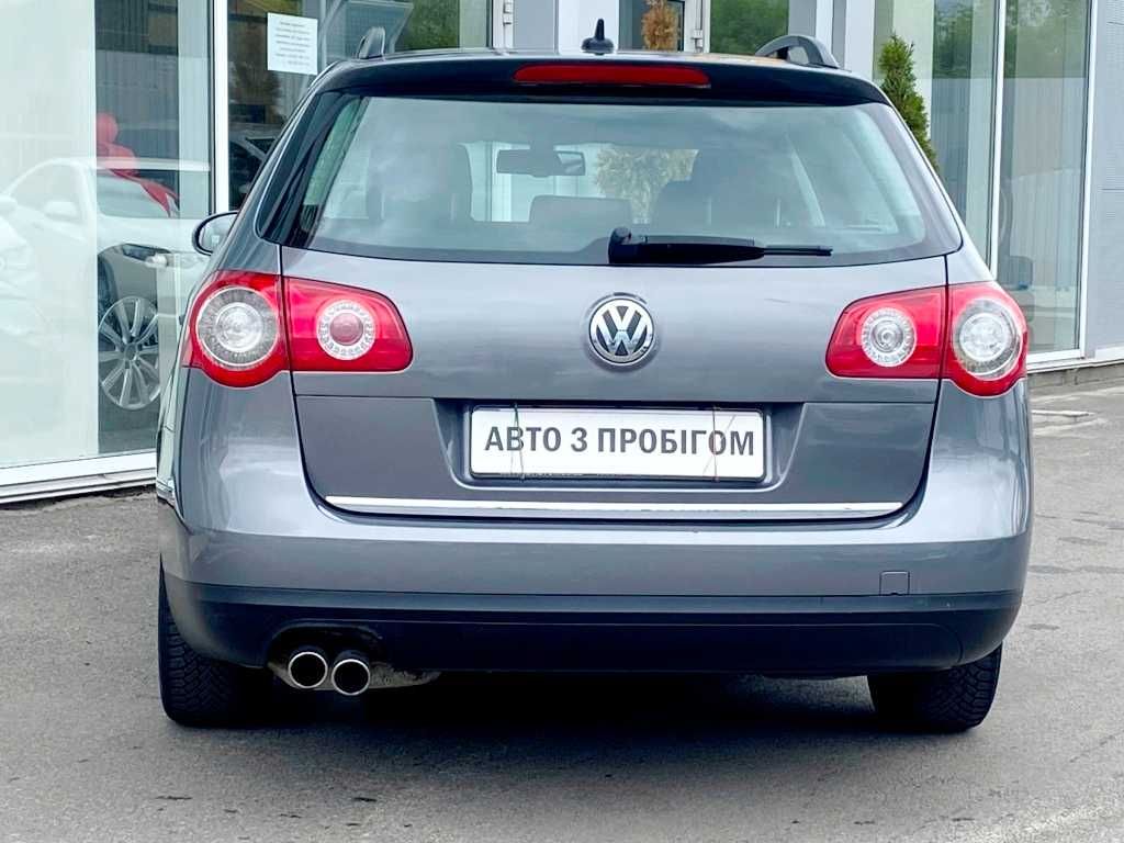 Volkswagen Passat 2007 2.0 TFSI АТ VARIANT