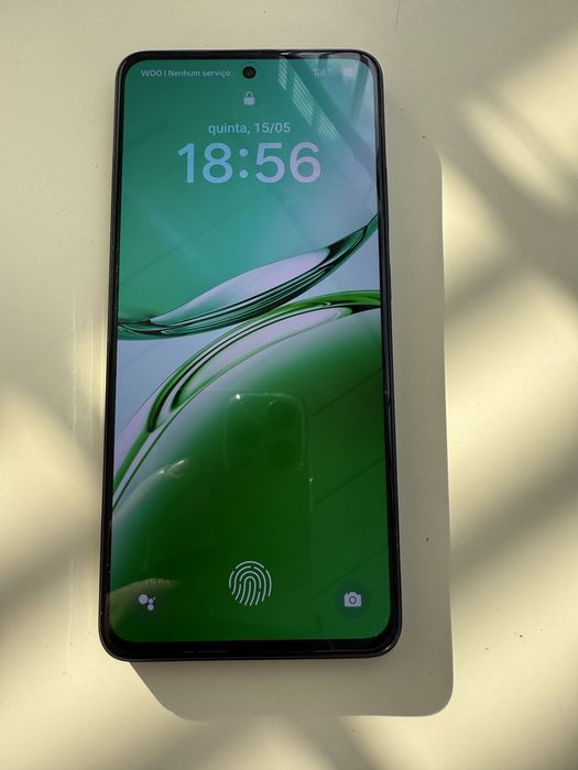 Oppo reno 12F 256gb vendo ou troco por iphone