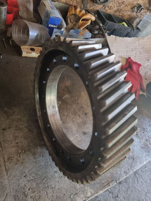 Планітарка редуктора євро камаз на 46 зубів