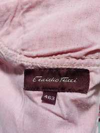 Calças rosa emidio tucci com pouco uso vintage