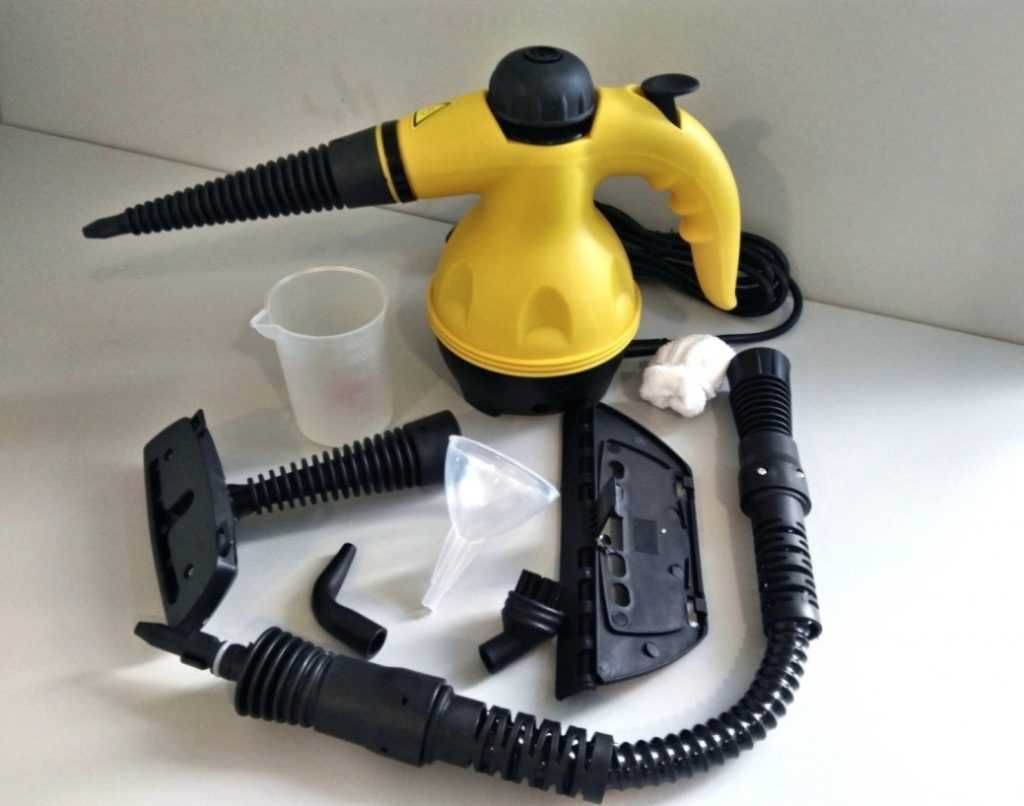 Пароочисник steam cleaner недорого