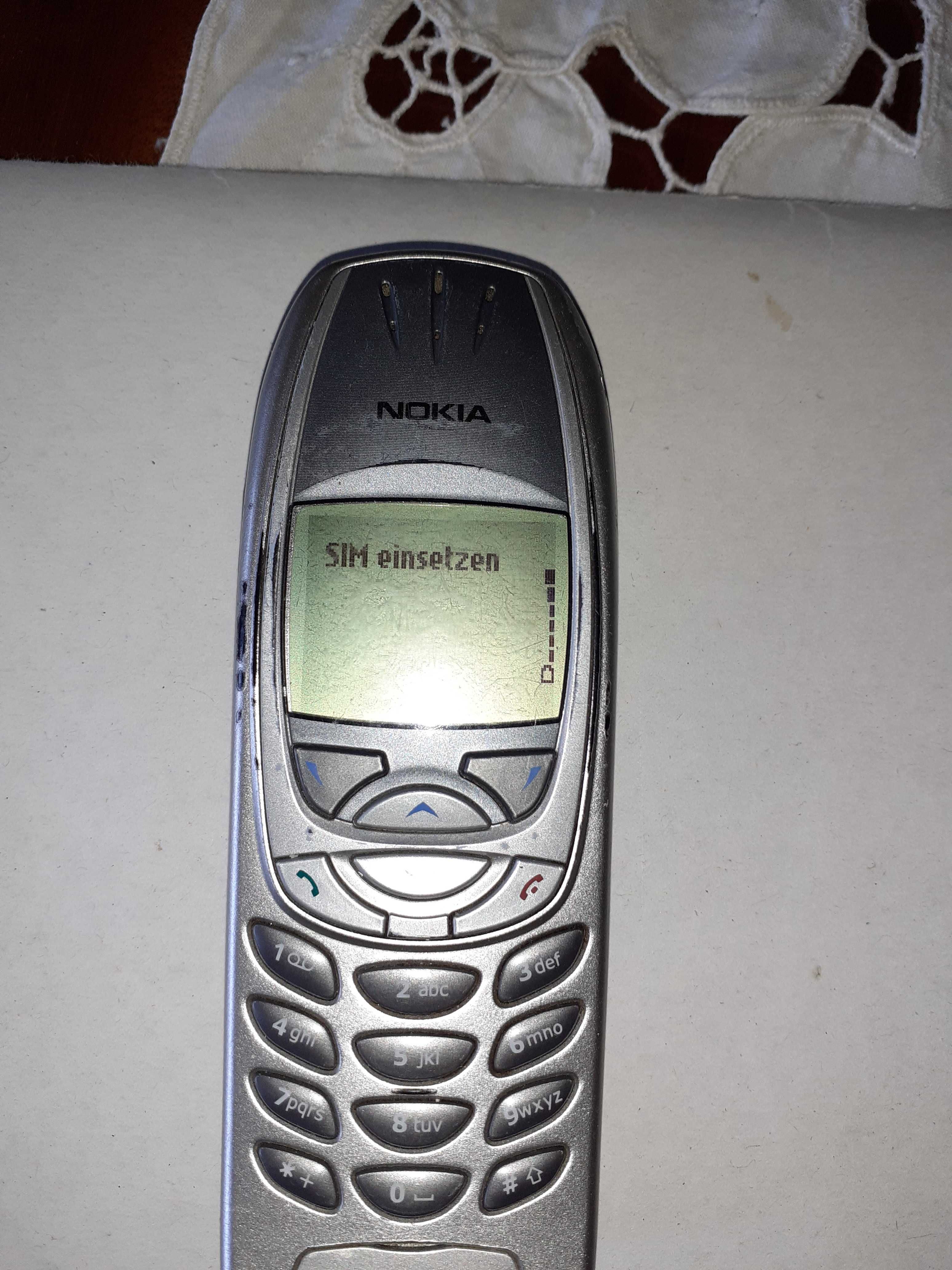 Telefon kolekcjonerski Nokia6310i
