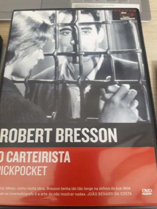 Robert Bresson - O Carteirista