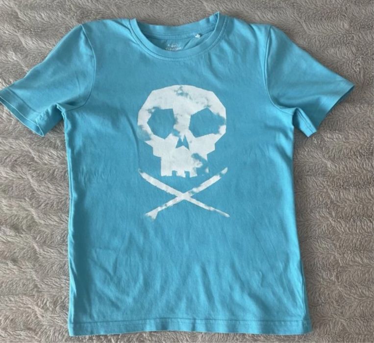 T-shirt chłopięcy, koszulka 128 cm, 7-9 lat