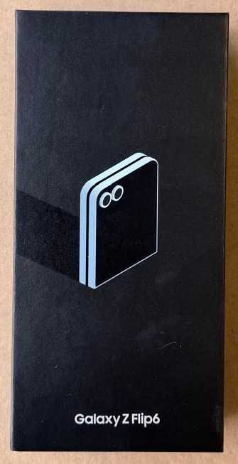 Gwarancja Samsung Galaxy Z Flip 6 5G 12/256 GB