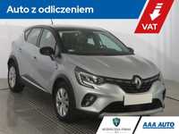 Renault Captur 1.0 TCe, Salon Polska, 1. Właściciel, VAT 23%, Skóra, Klimatronic,