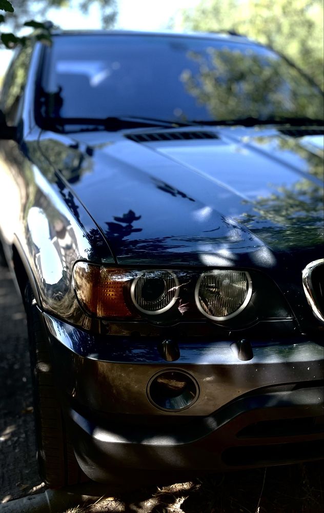 Продам BMW X5 e 53 2002 рік