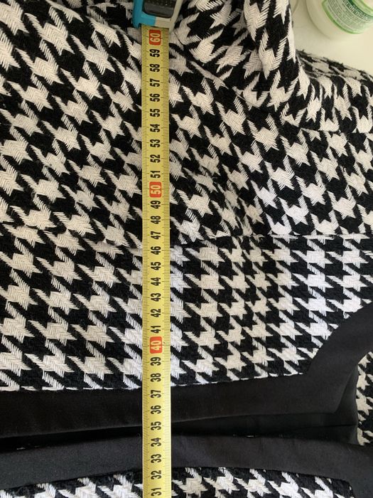 Пиджак, блейзер в стиле твид 54р