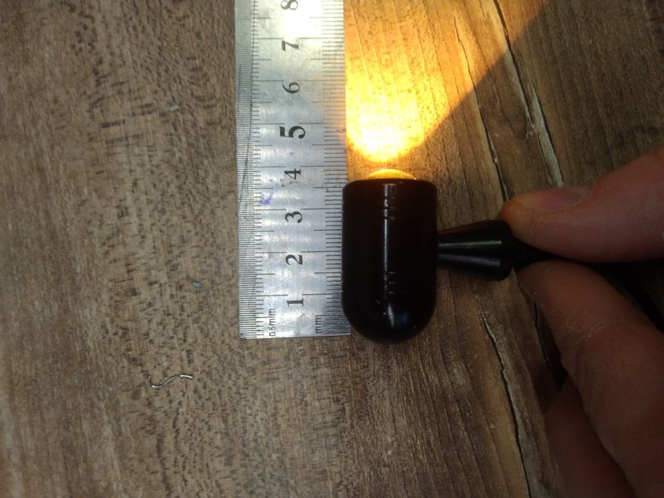 Поворотники  пулі метал на мотоцикл світлодіодні