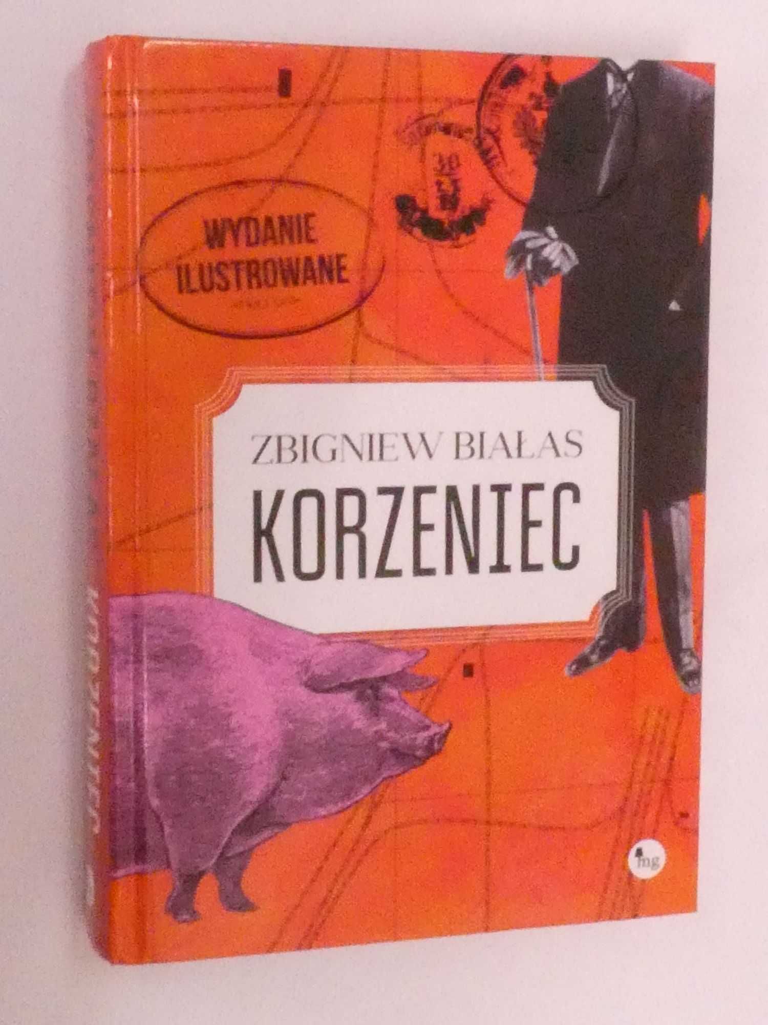 Korzeniec Białas