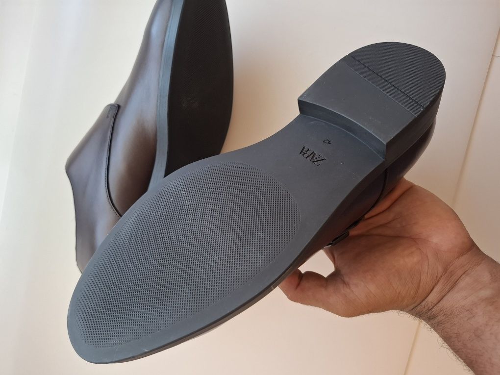 Sapato Zara 42 novo