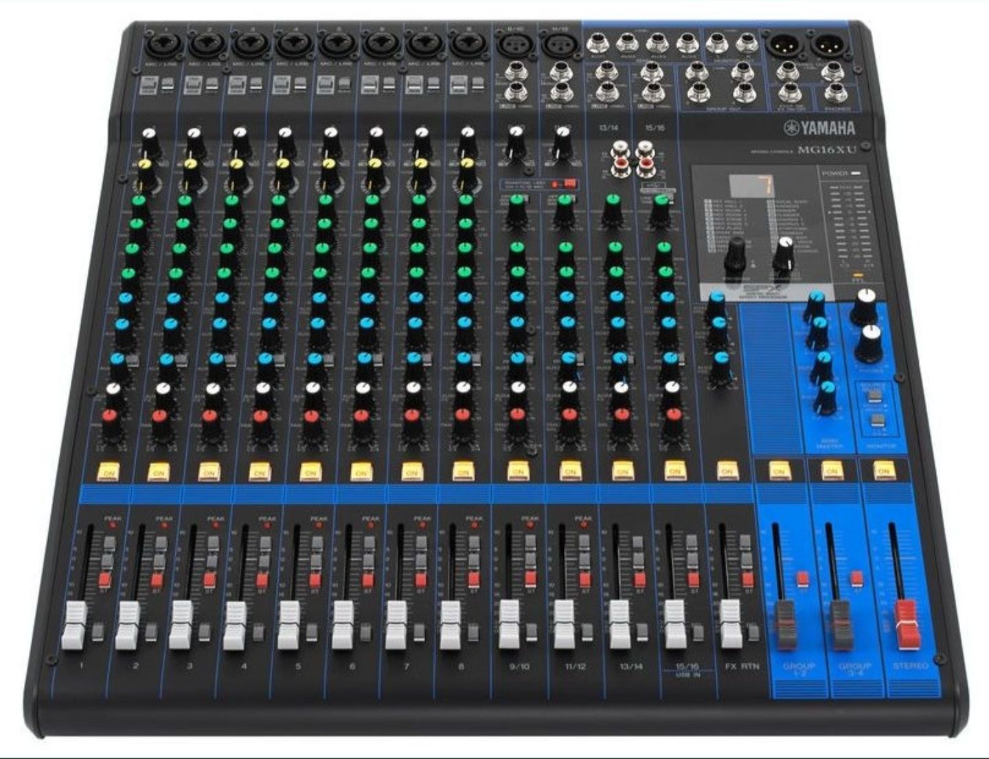 Aluguer de som PA hk audio