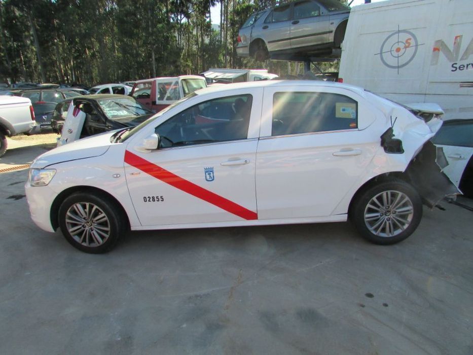 Peças Citroen C-ELYSEE 1.6 HDI do ano 2016 (BH02)