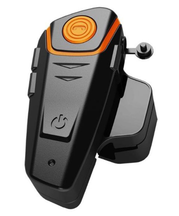 Auricular Capacete Moto, Bluetooth NOVO - Mota