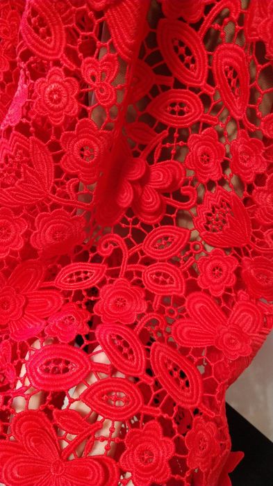 Свадебный наряд свадебное платье на второй день