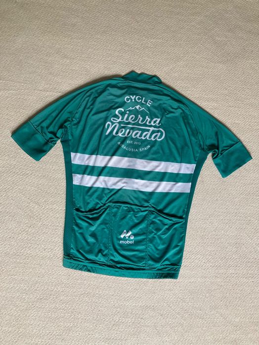 Koszulka kolarska mobel cycle Sierra nevada  roz. S / M Jersey