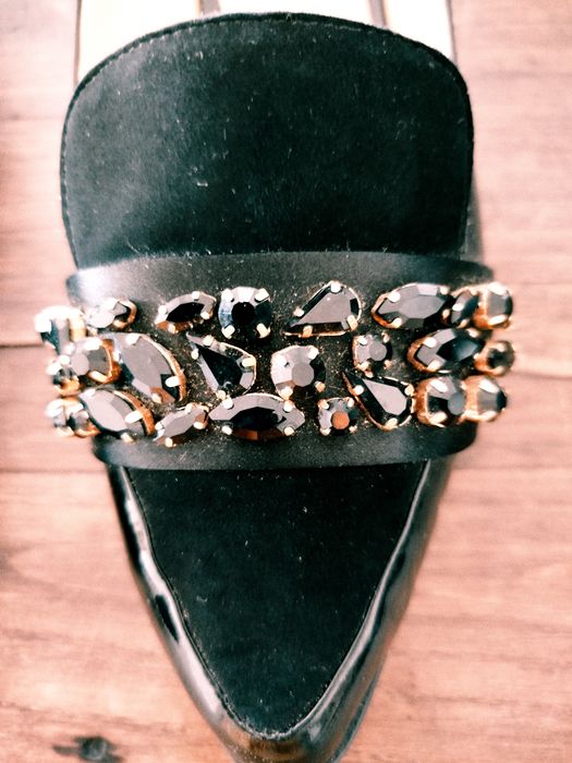 Sapatos Uterqüe Novos