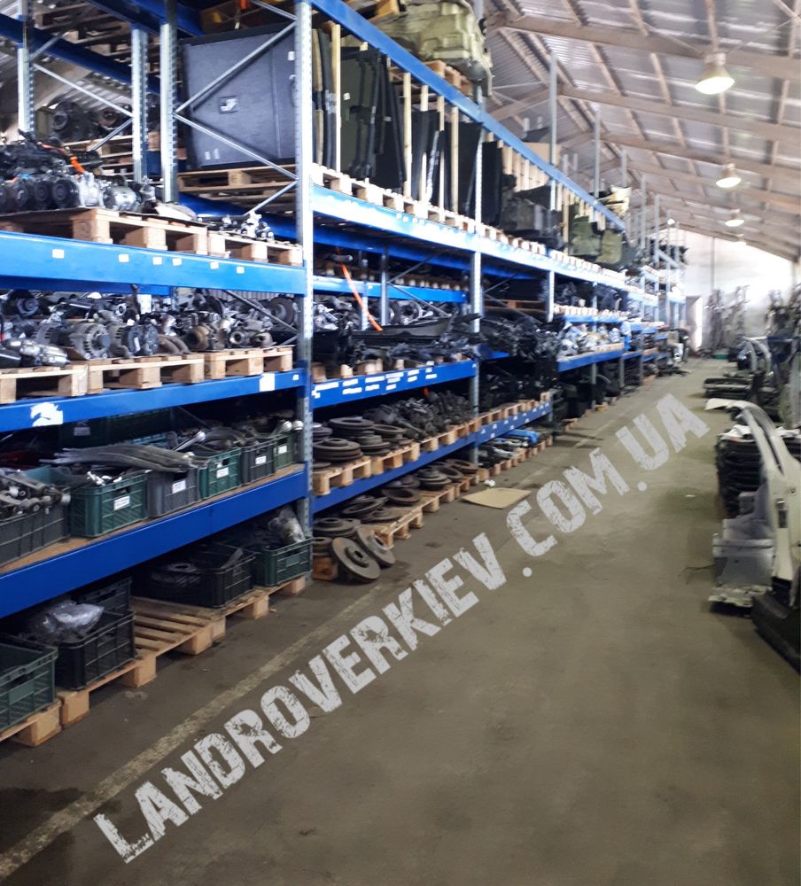 АКПП, раздаточная коробка к Land Rover Range Rover в наличии, оригинал