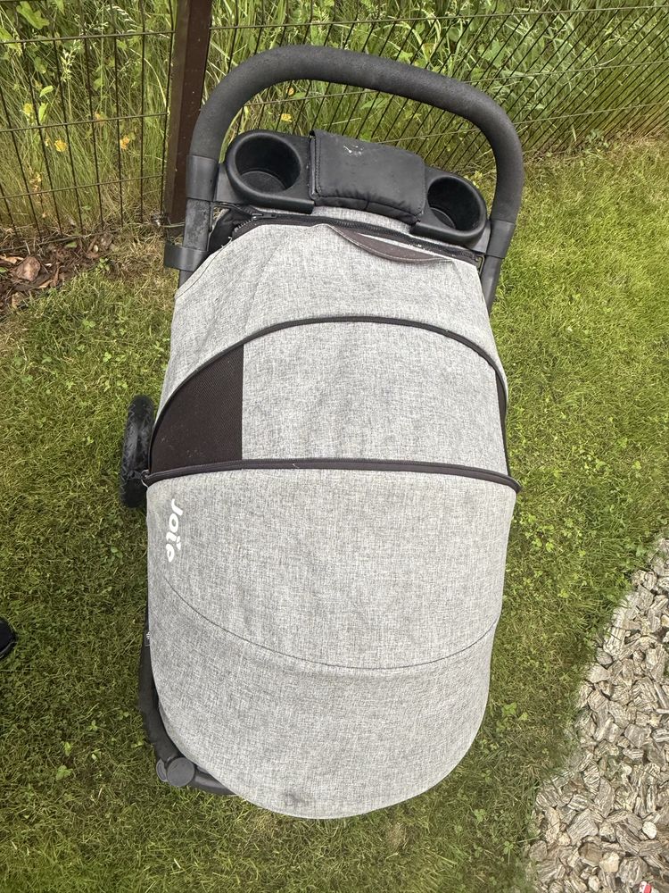 Spacerówka Joie Litetrax 4 Air