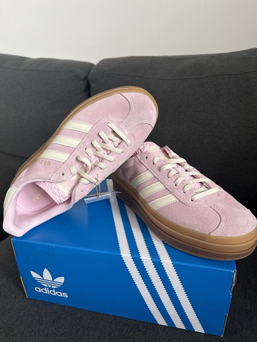 Кросівки Adidas Gazelle Bold W
