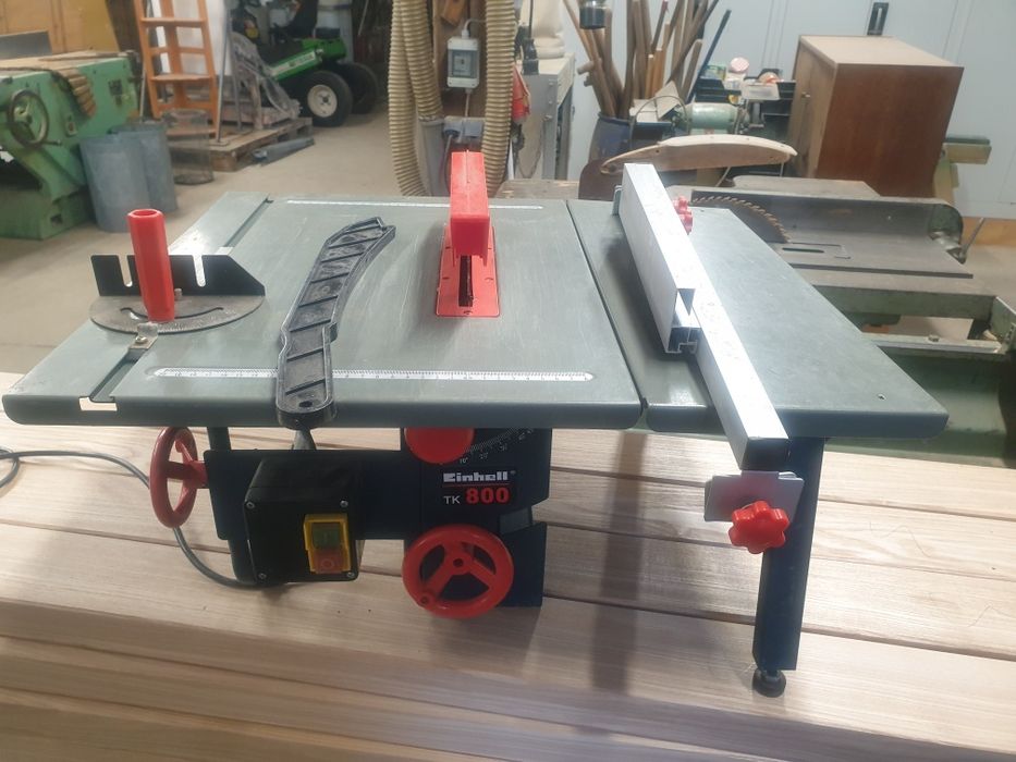 Piła Stołowa Krajzega Einhell TK800