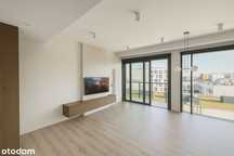 3-pokojowy apartament z widokiem – Towarowa Towers, 78 m², 10. piętro